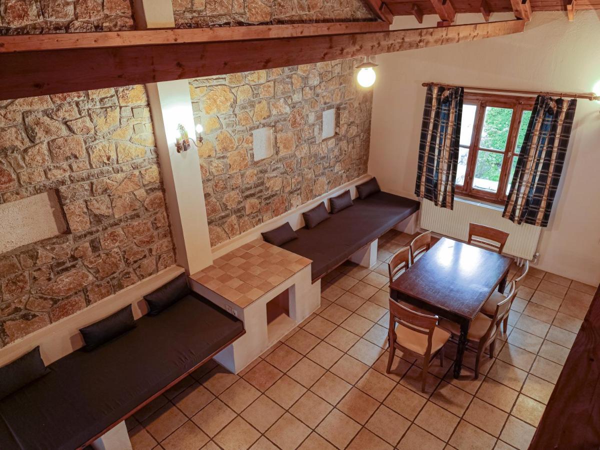 Ps Houses Arachova - Ps Rental エクステリア 写真