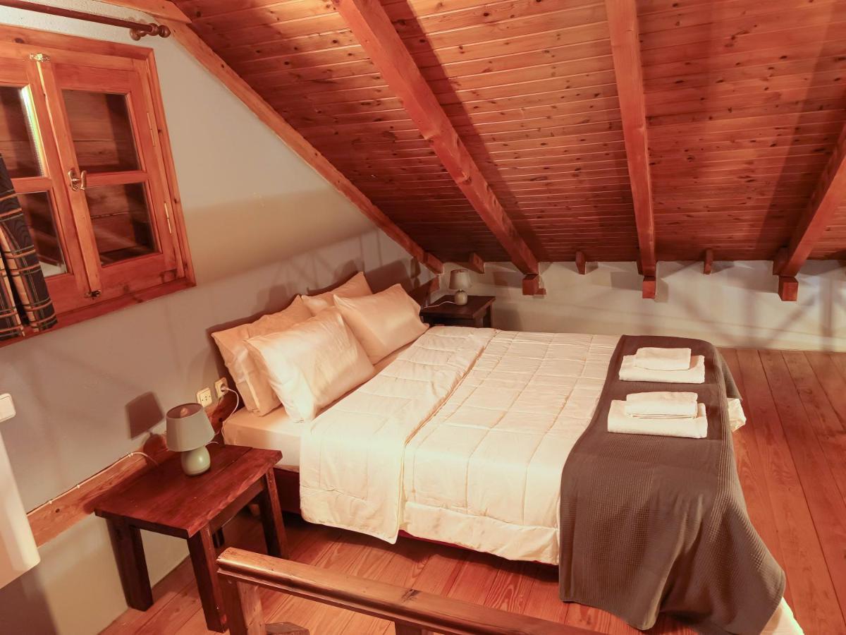 Ps Houses Arachova - Ps Rental エクステリア 写真