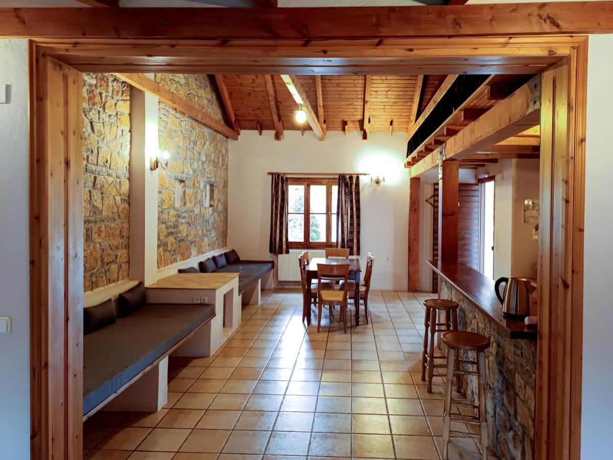 Ps Houses Arachova - Ps Rental エクステリア 写真