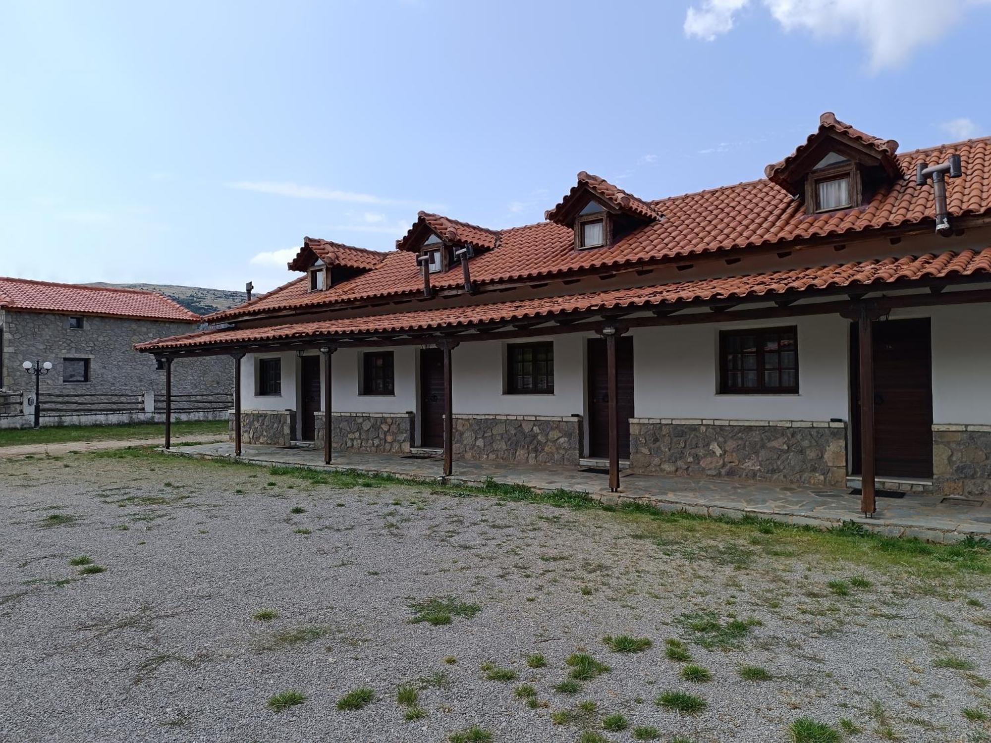 Ps Houses Arachova - Ps Rental エクステリア 写真